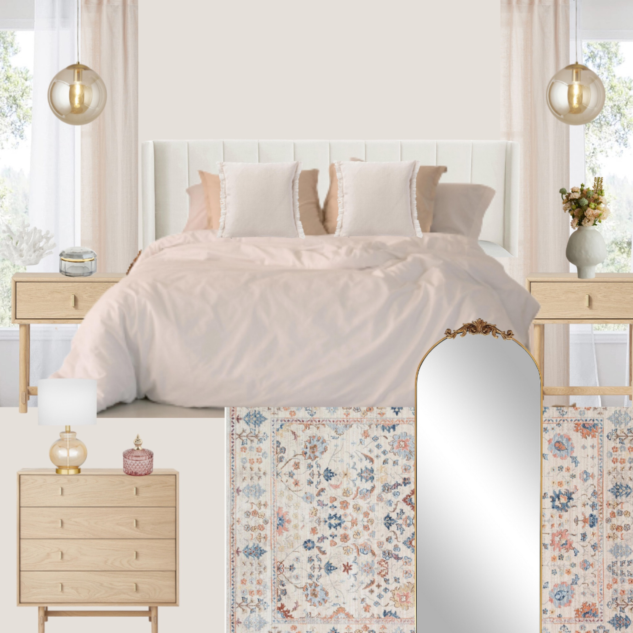 No me puede gustar mas este dormitorio 😍

#LTKhome #LTKeurope #LTKfamily