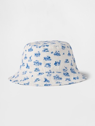 Baby & Toddler Peter Rabbit™ Organic Cotton Bucket Hat | Gap (CA)
