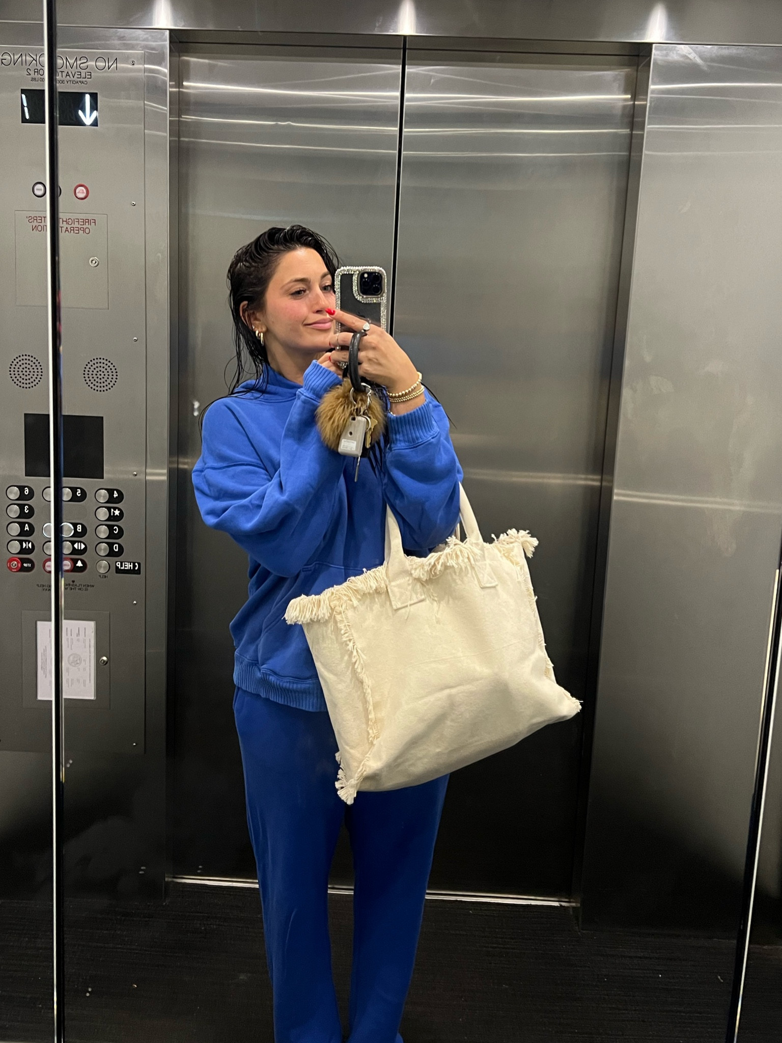 Post-workout outfit of the day - July 15, 2024

#LTKMidsize