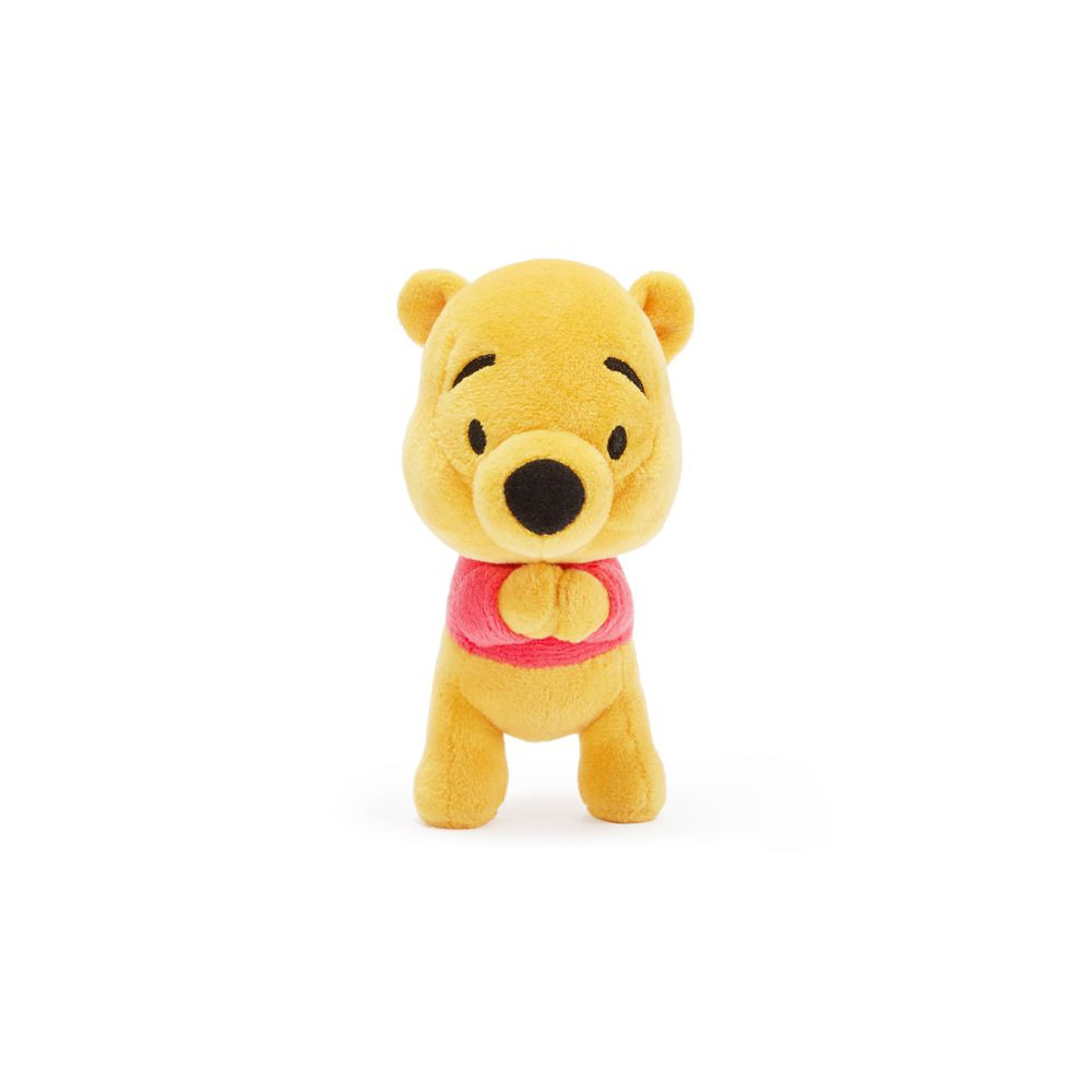 Winnie the Pooh Mini Plush Magnet | Disney Store