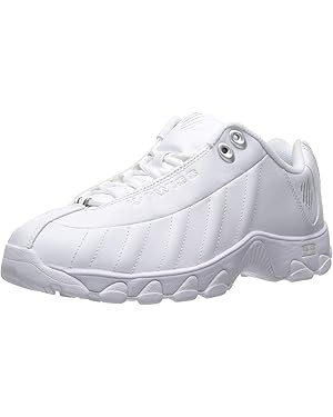 K-Swiss Women's ST329 CMF Sneaker | Amazon (US)