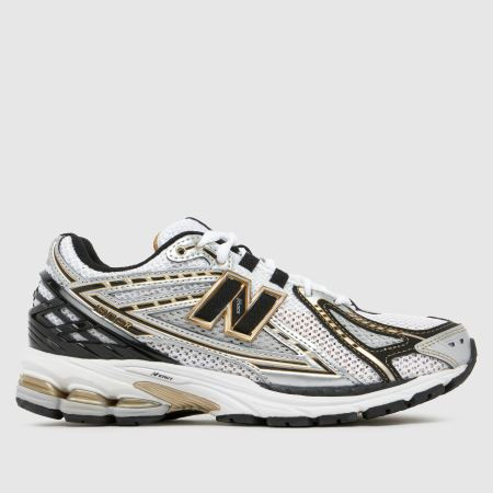 Womens Black & Gold New Balance 1906R Trainers | schuh | Schuh