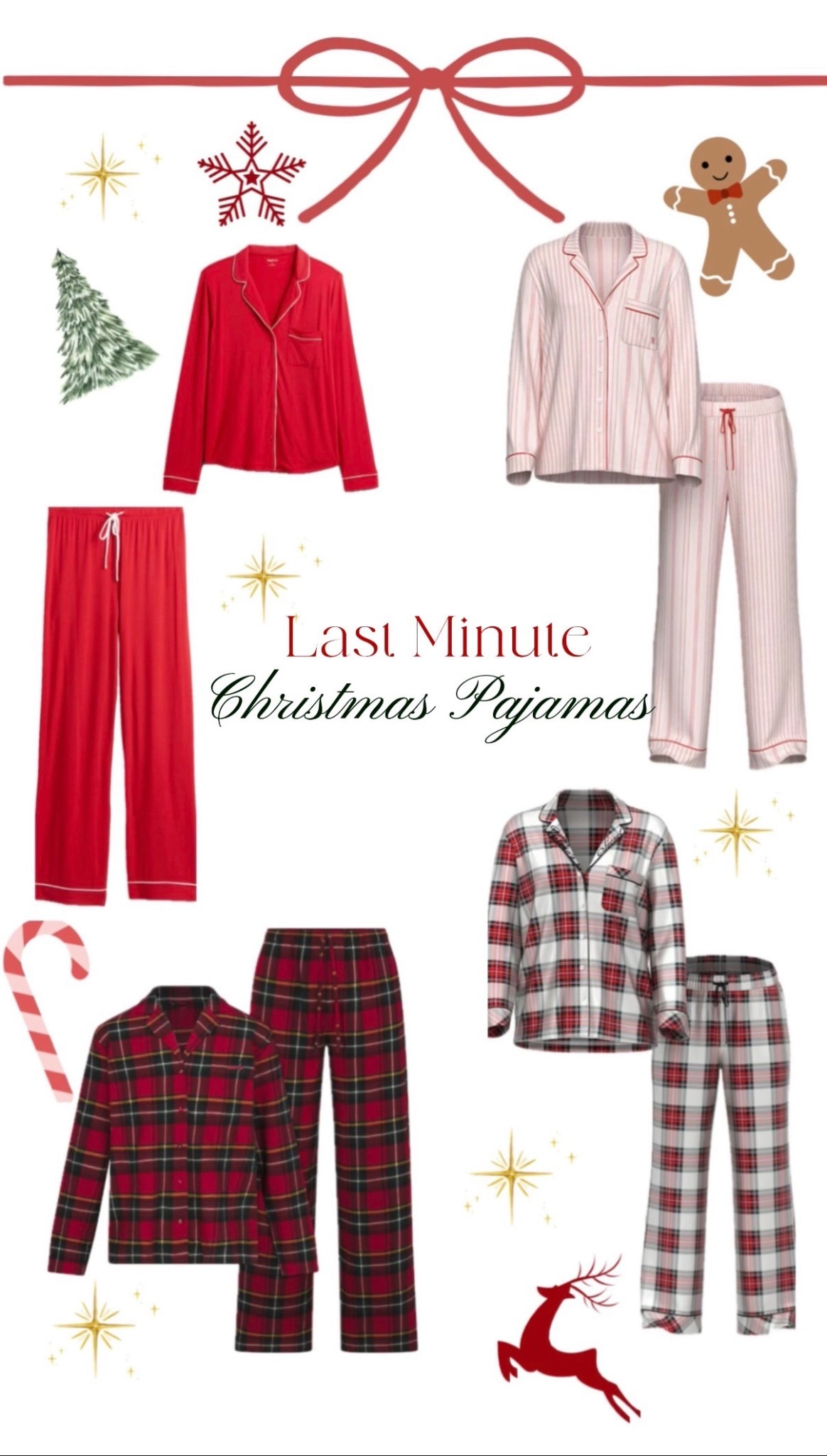 So many cute options 🎄🎅🏽🦌✨

#LTKGiftGuide #LTKHome #LTKHoliday