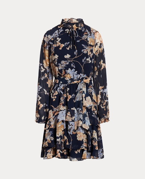 Floral Stretch Jersey Dress | Ralph Lauren (UK)