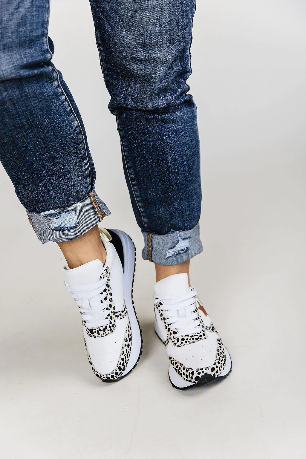 Ace Sneakers - Cheetah | Mindy Mae's Market