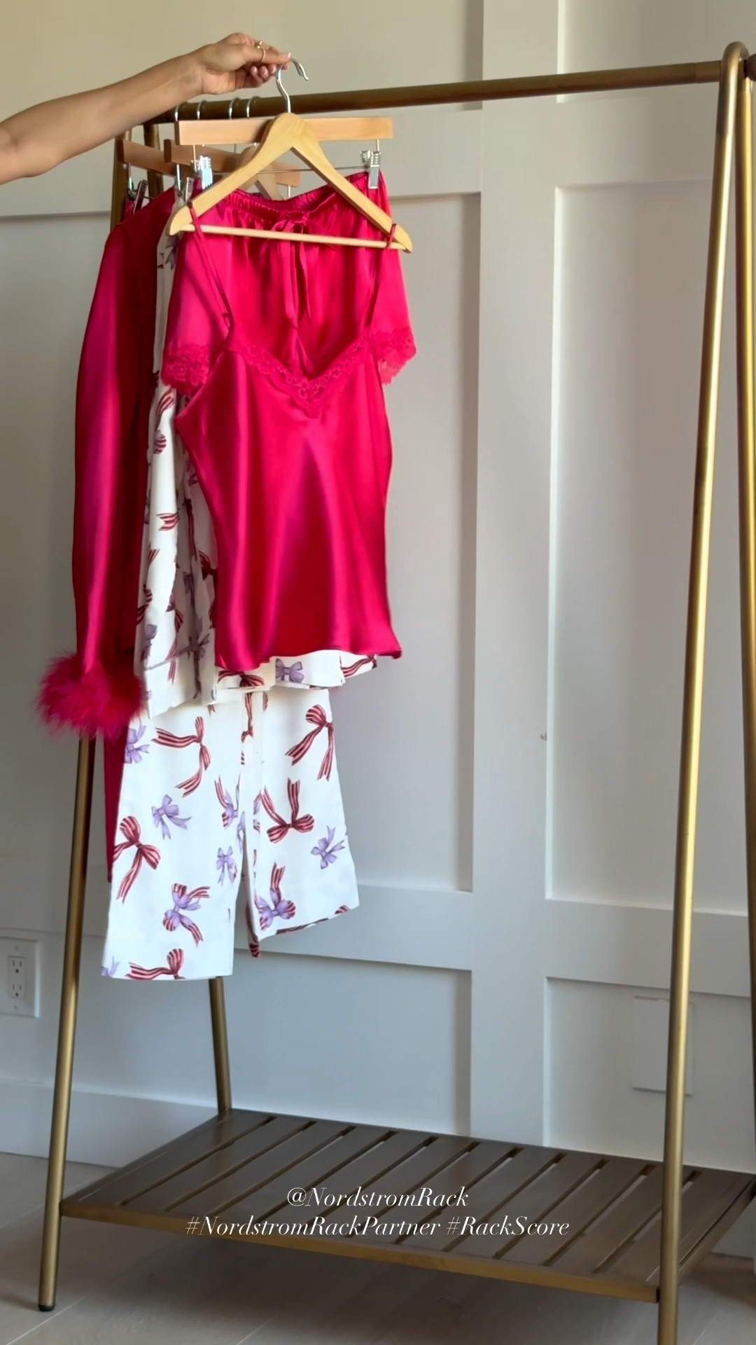 Scroll to shop! Follow for more! These adorable pjs have us feeling festive and extra cuteeee!!!!😍🥰 Appreciate you sooo much & sending love your wonderful way!! Xo!!! @NordstromRack #NordstromRackPartner #RackScore

#LTKFindsUnder50 #LTKFindsUnder100 #LTKHoliday