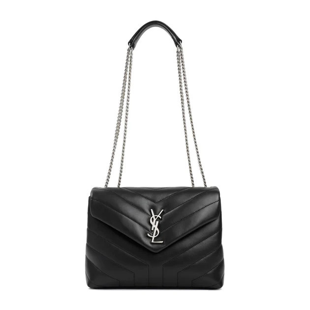 SAINT LAURENT  LOULOU SMALL BAG | Baltini