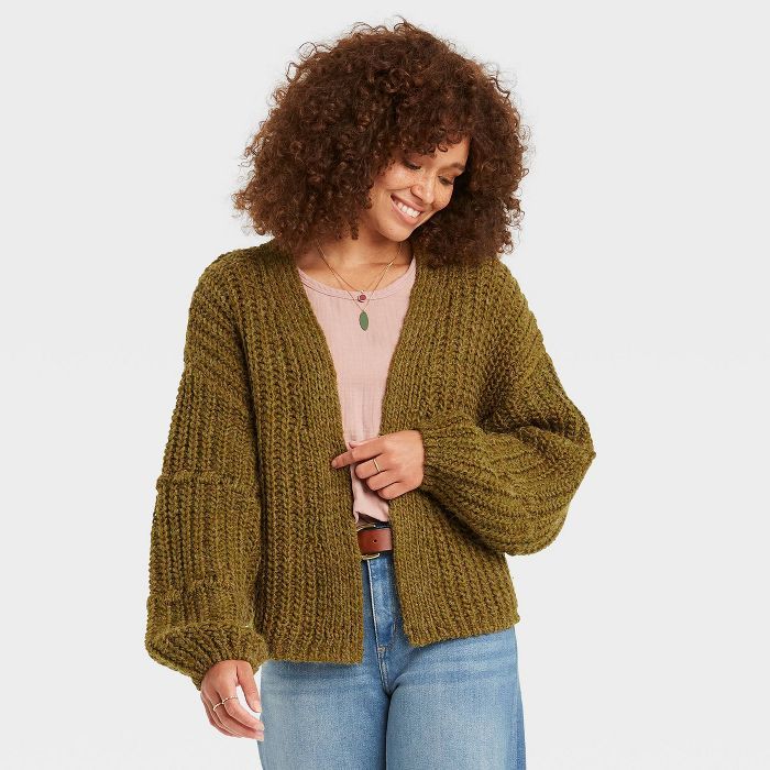 Women's Cardigan - Universal Thread™ | Target