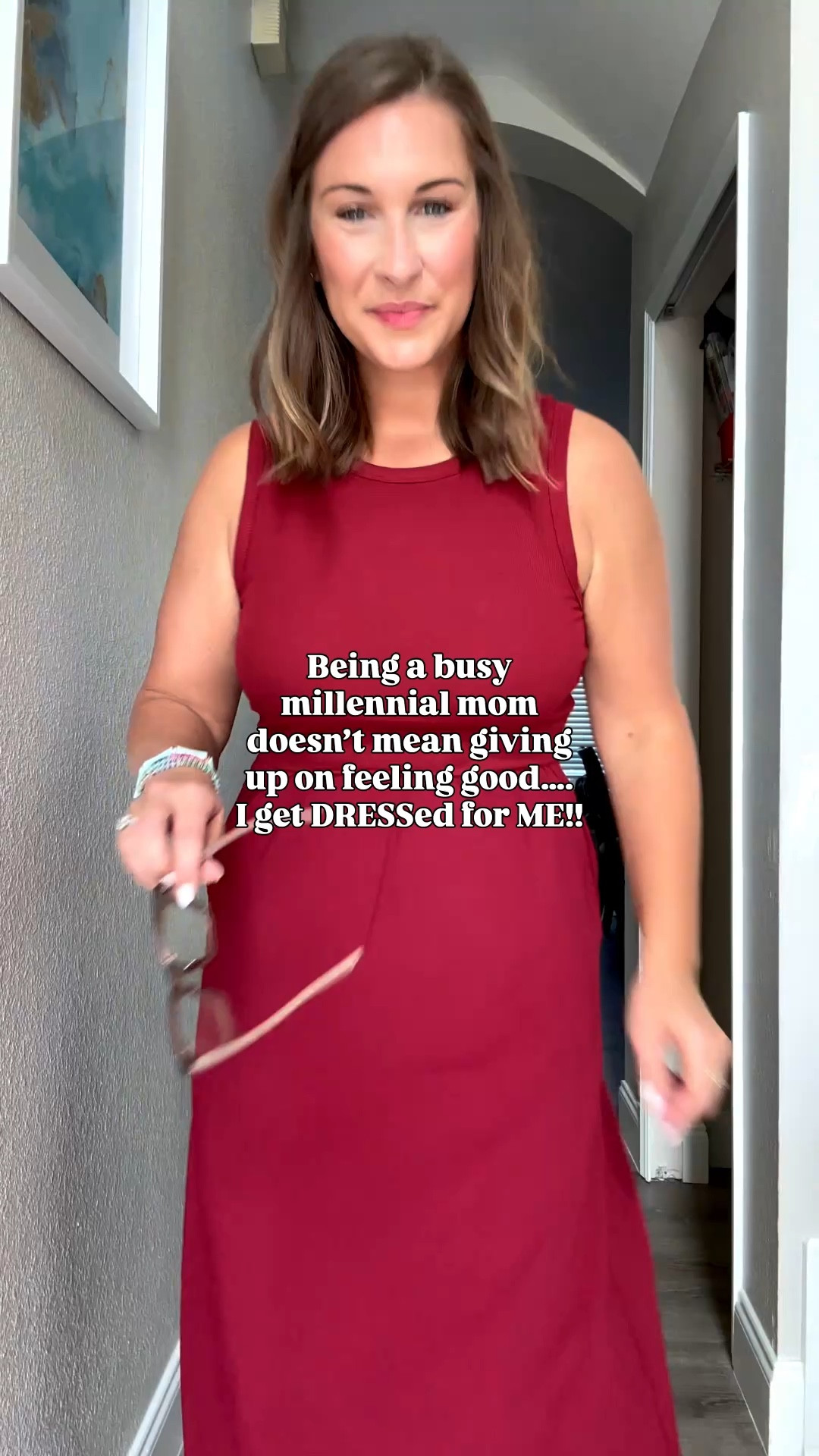 Feeling my best is a dress 
- love this one from Amazon! Easy, cute and comfy 👏🏼👏🏼

TTS- medium 

#LTKtravel #LTKmidsize #LTKstyletip