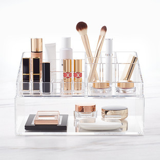 The Container Store® Luxe Makeup Storage Set | The Container Store