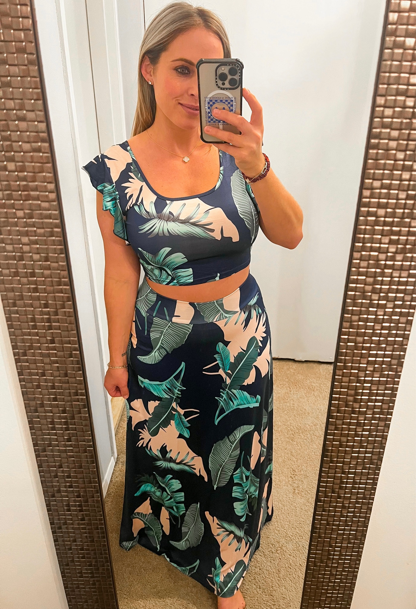 Vacation outfit 

#LTKunder50 #LTKtravel #LTKSeasonal