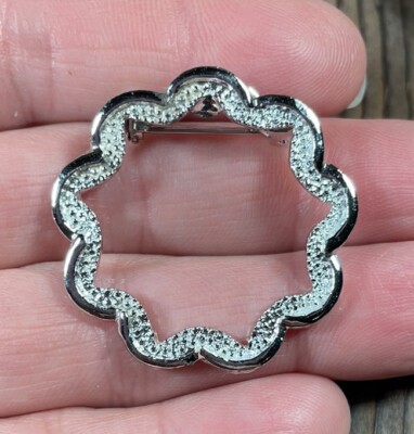 Gerry's Wreath Pin Brooch | eBay US