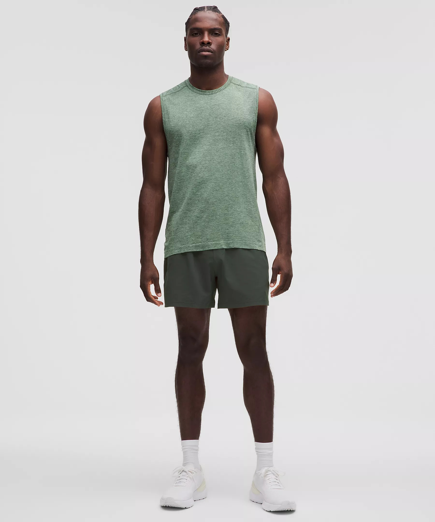 Pace Breaker Linerless Short 5" | Lululemon (US)