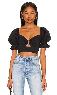 Elizabeth Puff Sleeve Top
                    
                    MORE TO COME | Revolve Clothing (Global)