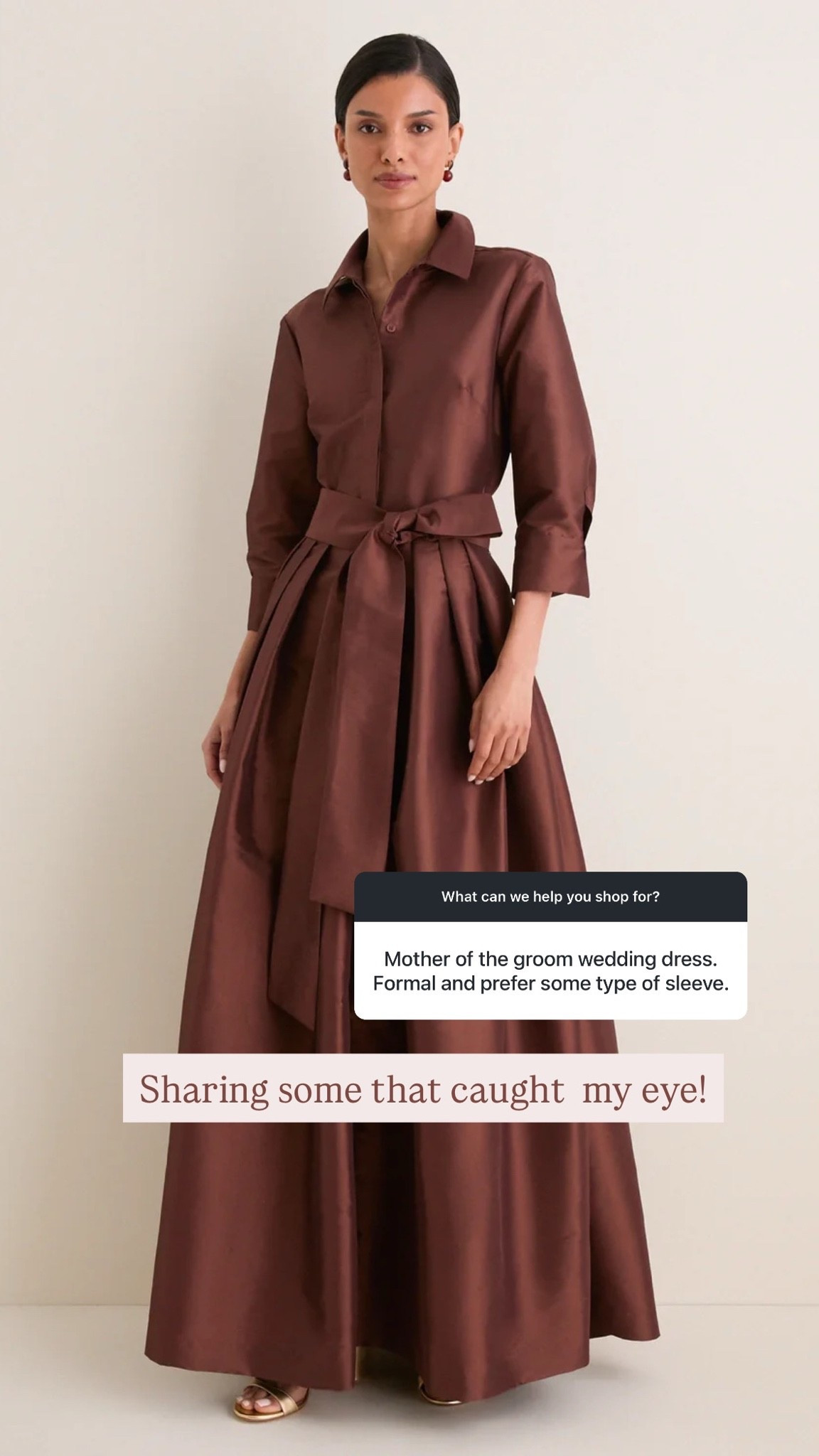 Mother of the groom 
Mother of the bride 
Dresses 
Long sleeve 
Dresses with sleeves

#LTKWedding #LTKOver40