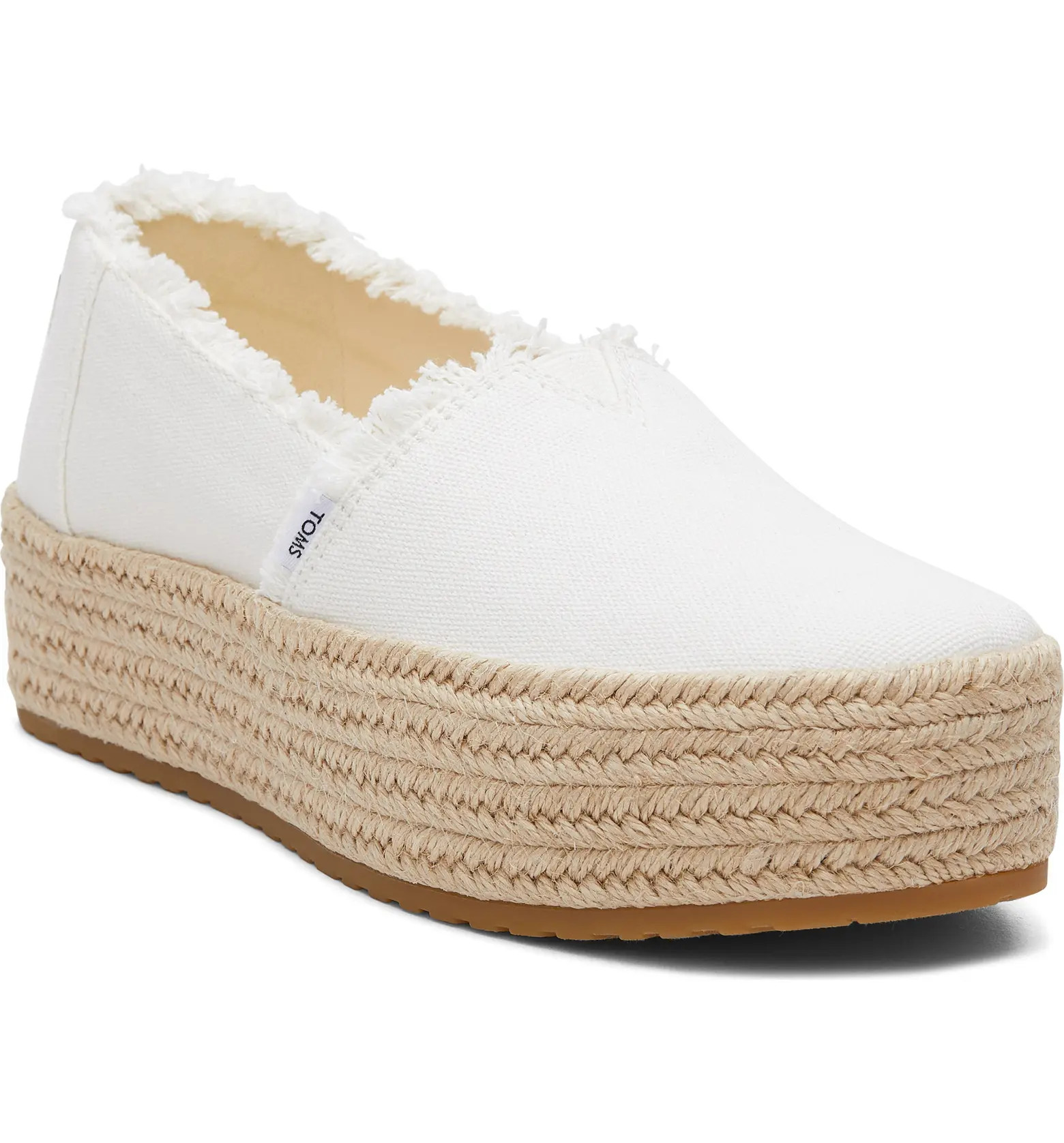 Valencia Platform Espadrille | Nordstrom