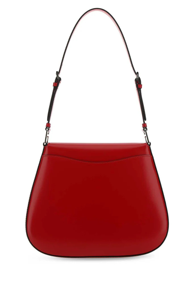 Prada Cleo Shoulder Bag | Cettire Global