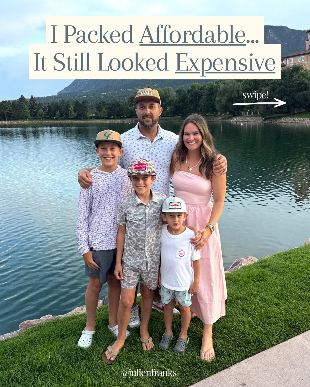 Luxury hotel. Affordable outfits. 🤍✨ LIKE and Comment “LOVE THESE” for deets. Proof you don’t need designer prices to look put together on vacation. Every outfit I packed is affordable, comfortable, and looks so much more expensive than it is.

#LTKootd #LTKmomlife #LTKSaleAlert
