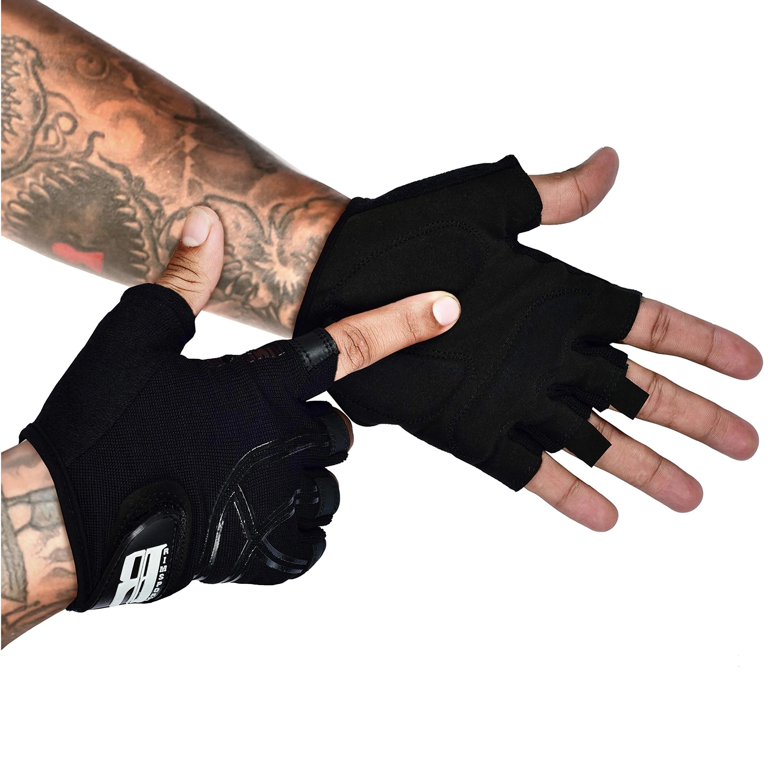RIMSports Cycling Mountain Bike Riding Bicycling Gloves for Men and Women | Walmart (US)