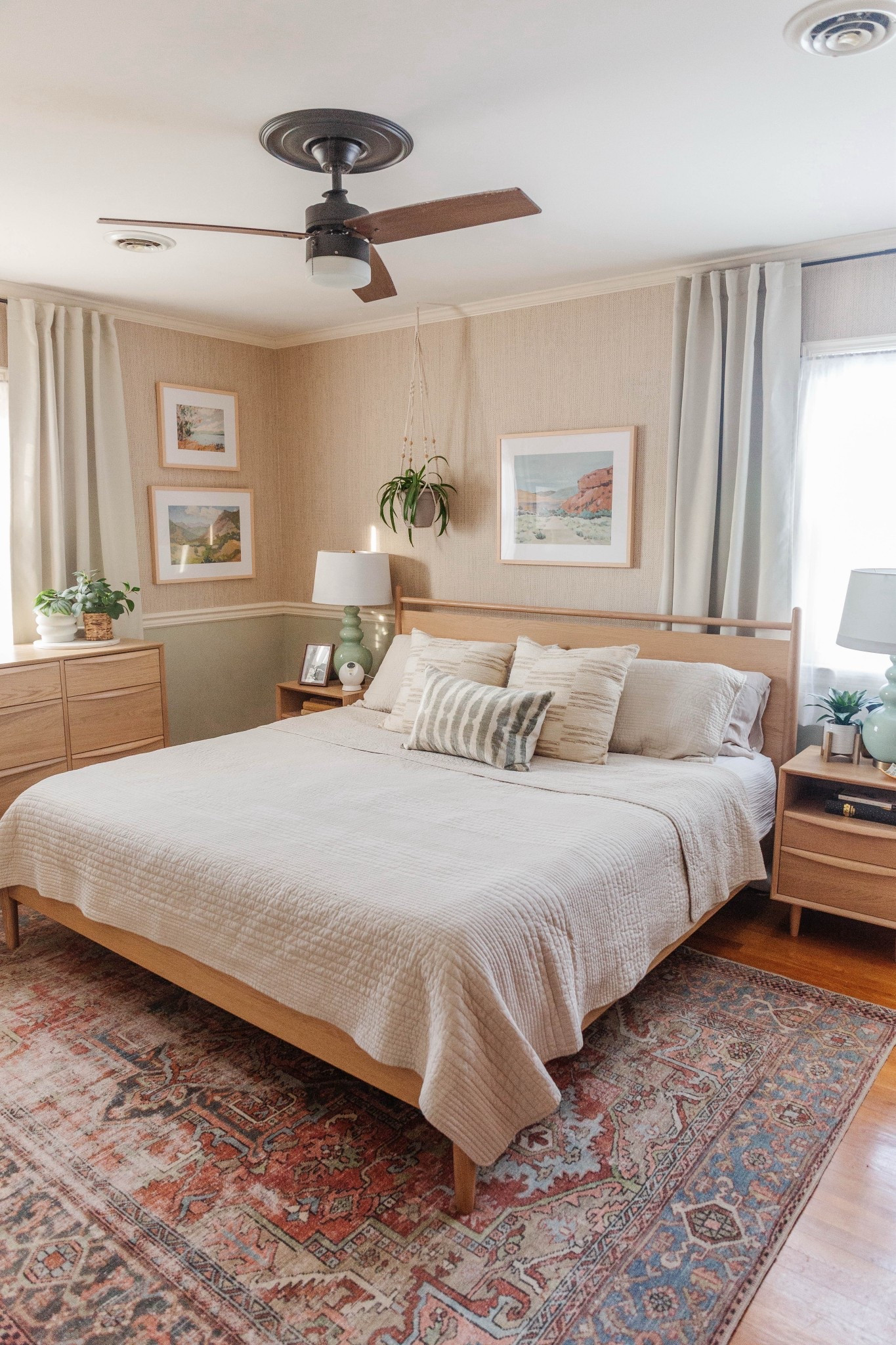 Primary bedroom home décor finds linked here!⭐️

#LTKHome