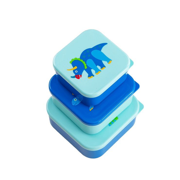 Wildkin Kids Nested Snack Containers for Boy & Girls | Target