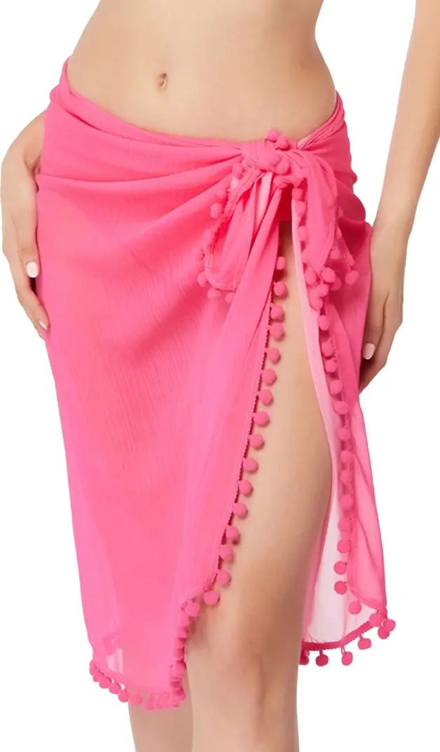 BLEU by Rod Beattie Gypset Chiffon Pareo | Nordstrom | Nordstrom