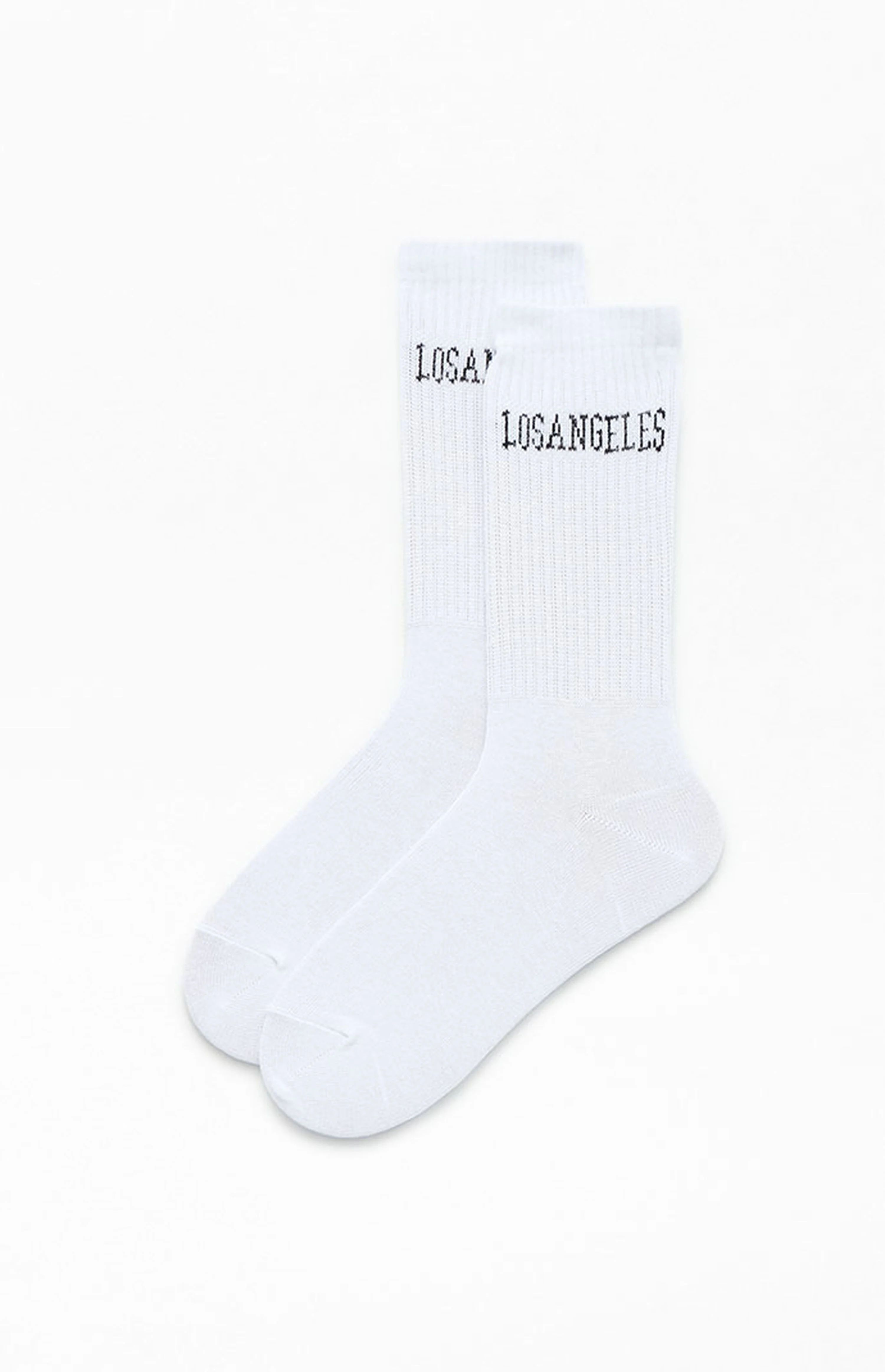 PacSun Los Angeles Destination Crew Socks | PacSun