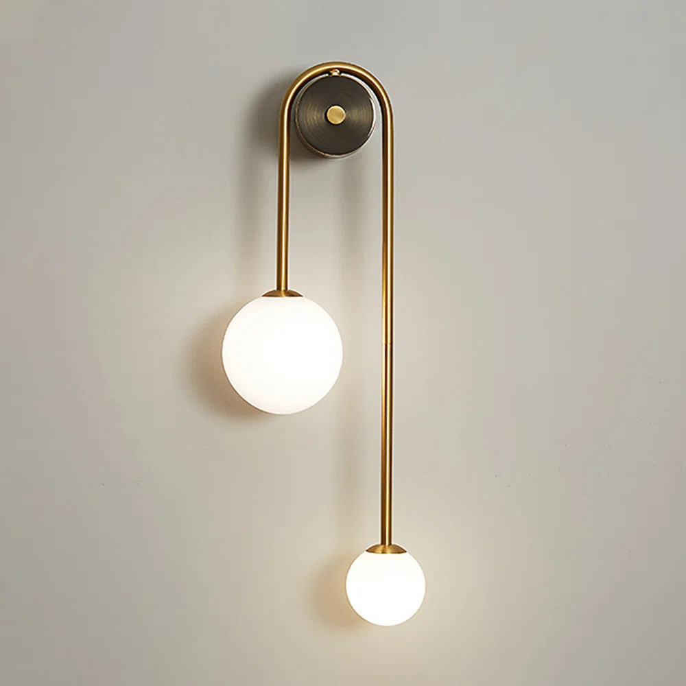 2 - Light Vanity Light | Wayfair North America