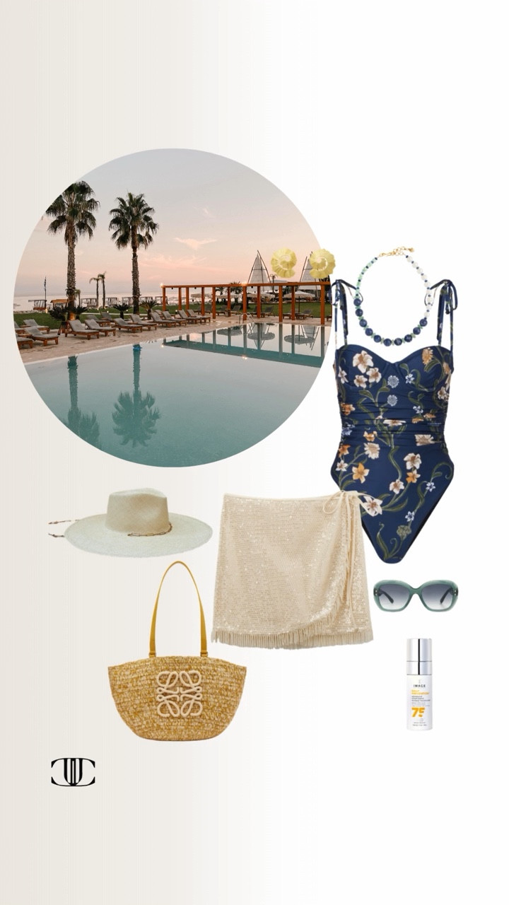 2026 Swimwear Roundup ☀️🌊

12 head-to-toe swim looks, fully styled—from flattering suits to elevated cover-ups, accessories, and the sun beauty essentials I actually use.

Everything you need for pool days, beach trips, and long weekends in the sun—polished, effortless, and ready to wear. Save this for swim inspo and tap to shop each look. 🤍

#LTKStyle #Swimwear #ResortWear #BeachStyle #SummerOutfits #VacationStyle #

#LTKTravel #LTKSeasonal #LTKOver40