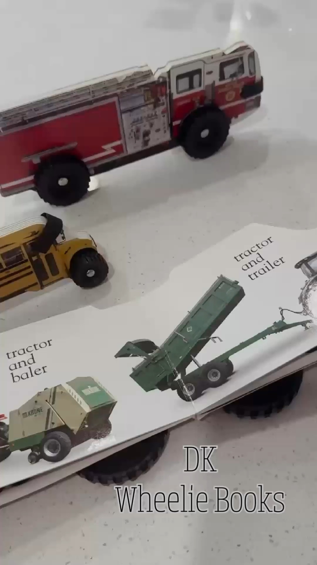 DK Wheelie Books! My kids love these! #amazonfind #booksforkids #interactivebooks #toddlerbooks #babybooks

#LTKmomlife #LTKBaby #LTKKids