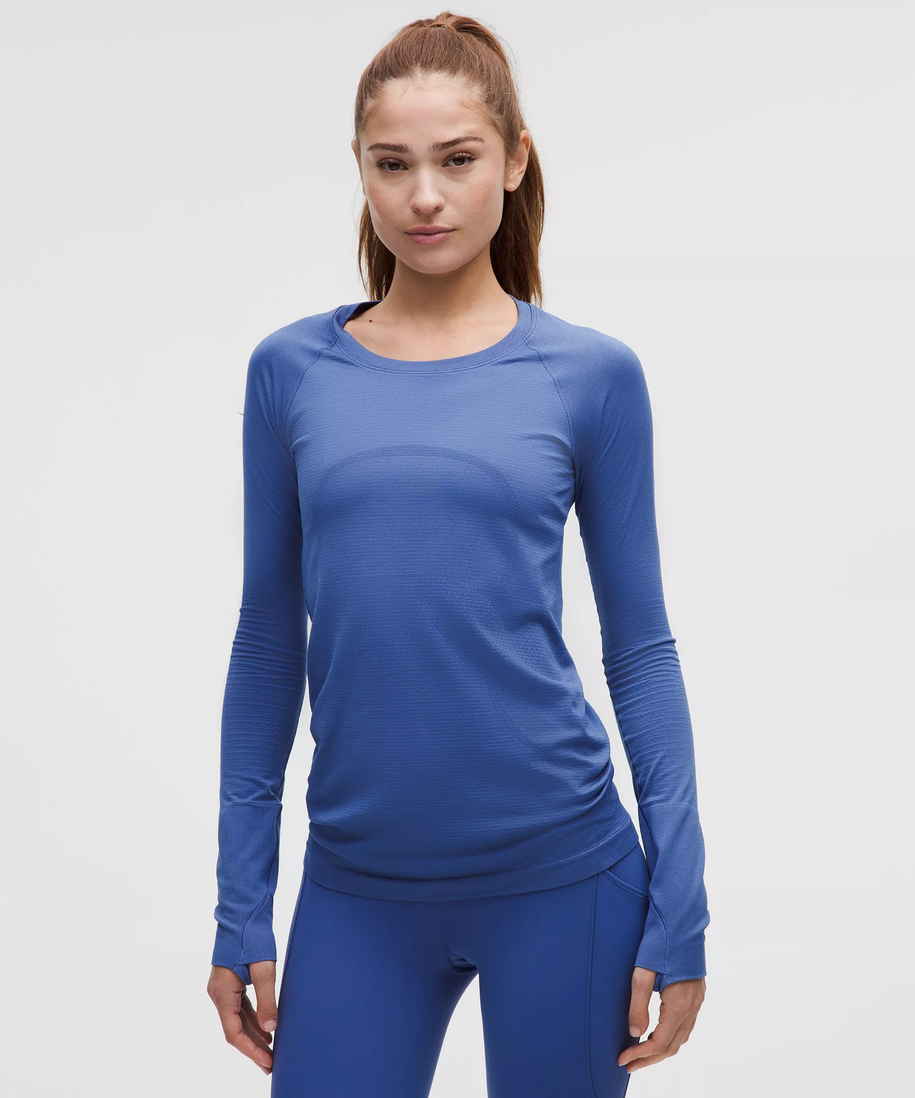 Swiftly Tech Long-Sleeve Shirt 2.0 | Lululemon (US)