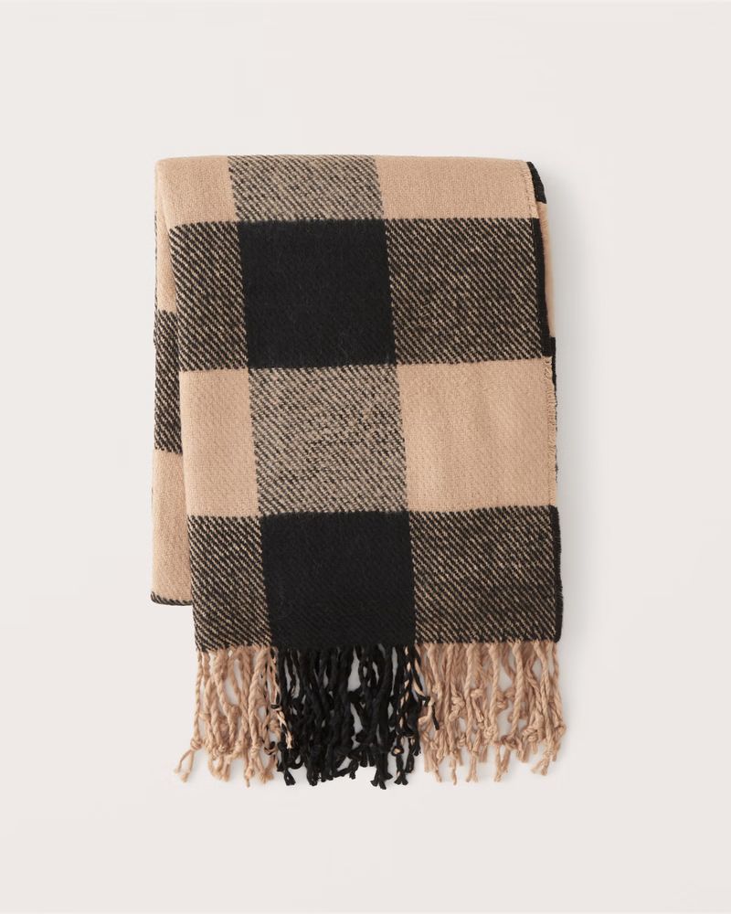 Blanket Scarf | Abercrombie & Fitch (US)