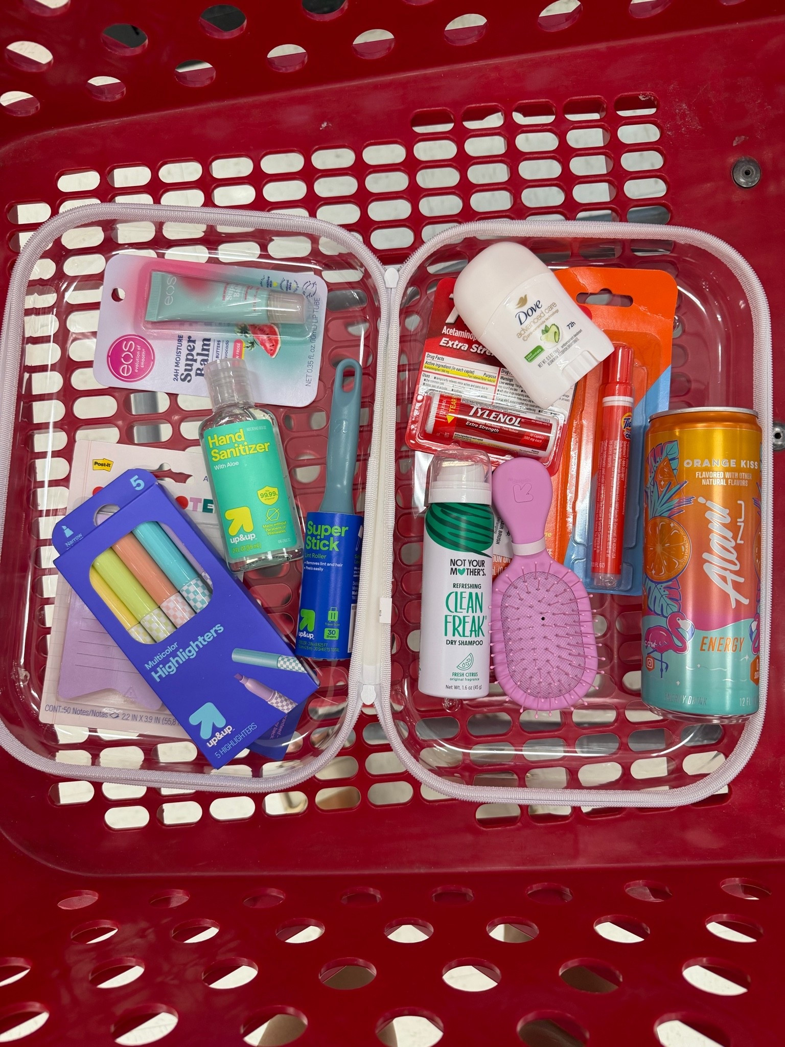 Teacher survival kits are amazing gifts for the first day of the school 🍎✏️ #teachergifts #teacherappreciation
