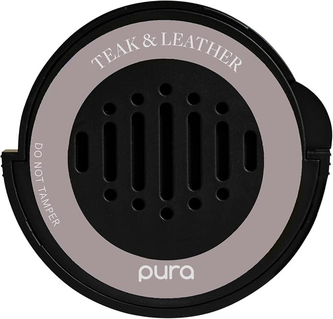 Pura Car Scent Refill - Fragrance for Pura Car Diffuser - Clean & Safe Luxury Diffuser Scent - Lo... | Amazon (US)