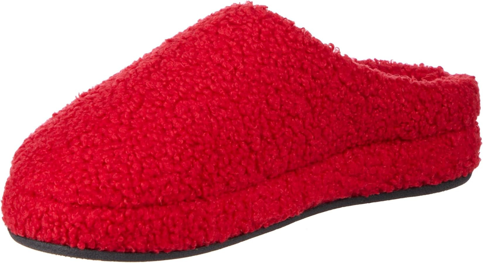 isotoner Women's Indoor/Outdoor Slip-on Fiona Clog Slippers with Memory Foam | Amazon (US)