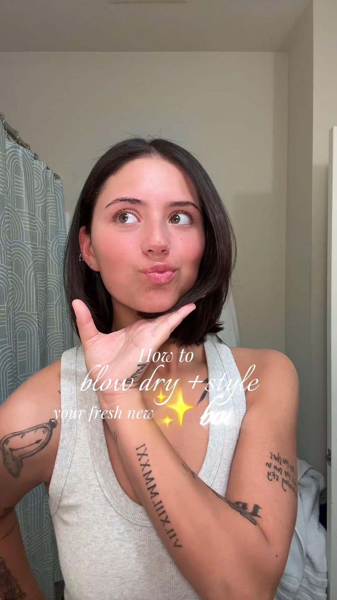 My favorite hair styling products for my short hair!!! 

#LTKBeauty #LTKgrwm #LTKselfcare