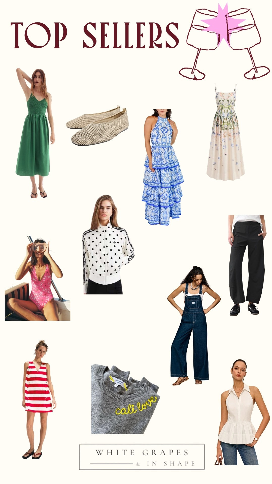 Top sellers!

#LTKSeasonal #LTKgrwm #LTKFestival