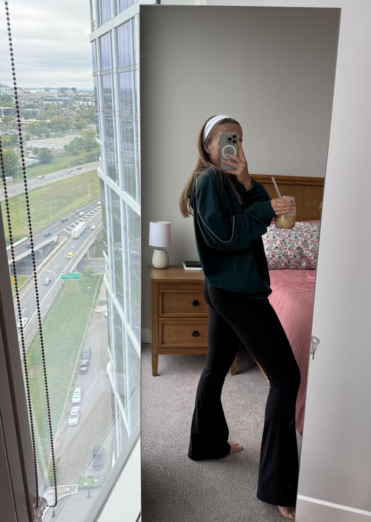 Lazy day outfit that still feels put together! I love a casual fit and these buff bunny leggings and oversized hoodie are perfect!

#flareleggings #leggings #formula1hoodie #activewear

#LTKPetite #LTKSeasonal #LTKActive
