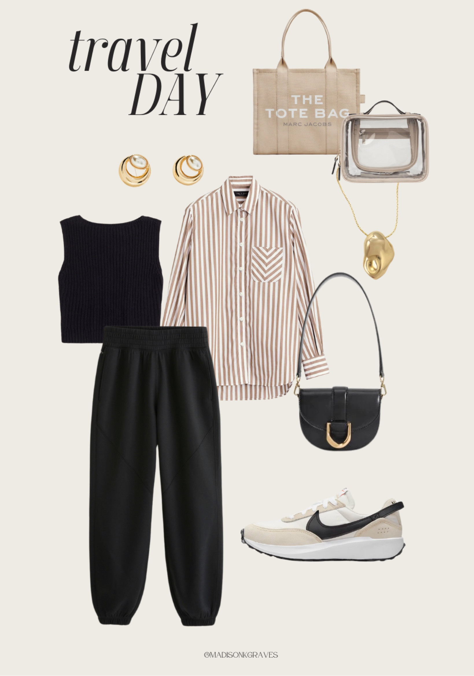 Casual & comfy styled airport outfit perfect for summer vacations. 

Travel outfit, styled outfit, casual style, airport, vacation outfit, styled fit, travel look, travel style, Abercrombie, jeans, denim, button down, resort wear, resort fashion, casual fashion, outfit inspo, outfit idea, tote bag, organization, airplane, 


#LTKStyleTip #LTKTravel #LTKFindsUnder50