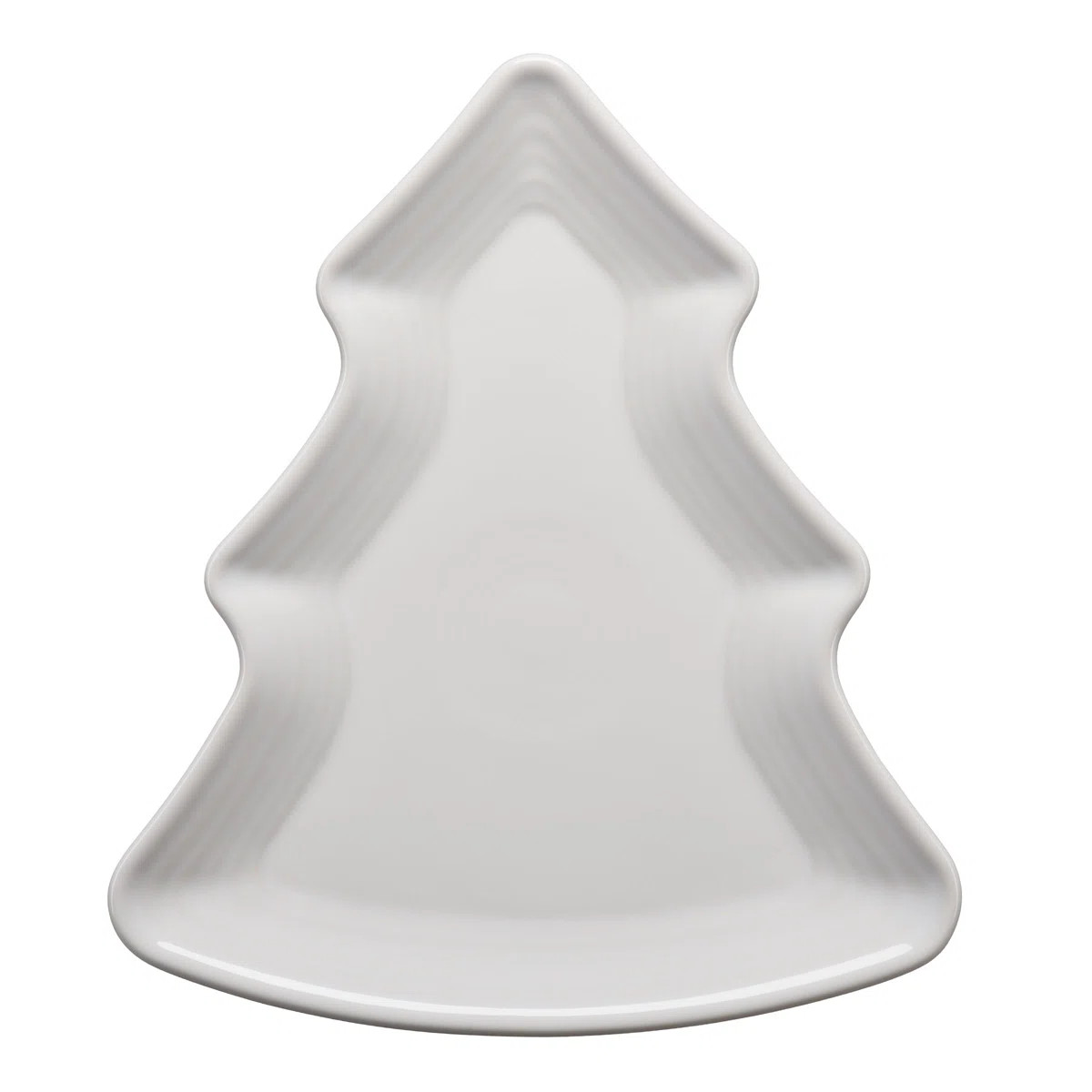 Fiesta Tree Shaped Plate 10 1/8 Inch | Wayfair North America