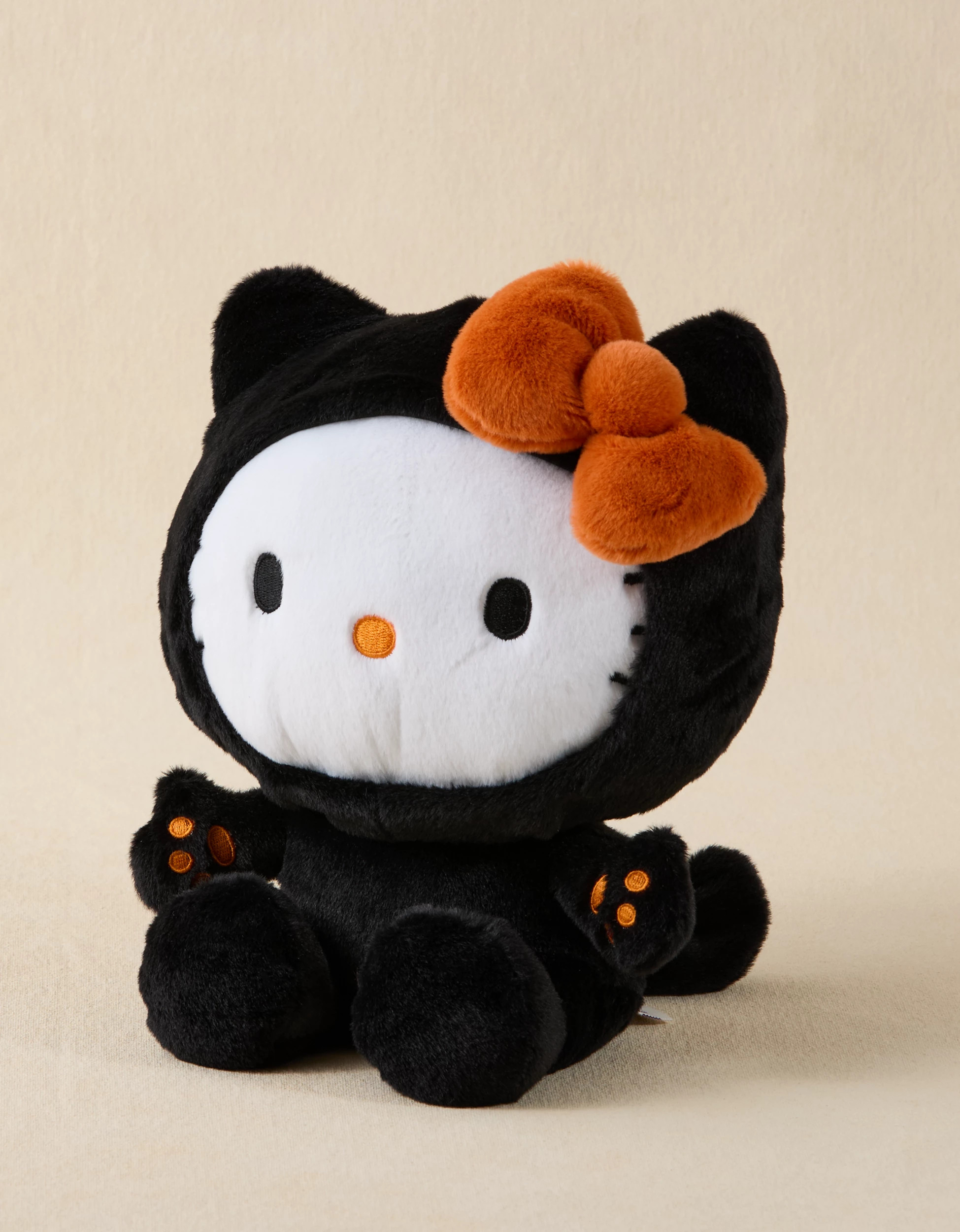 Warmies Hello Kitty Black Cat | American Eagle Outfitters (US & CA)