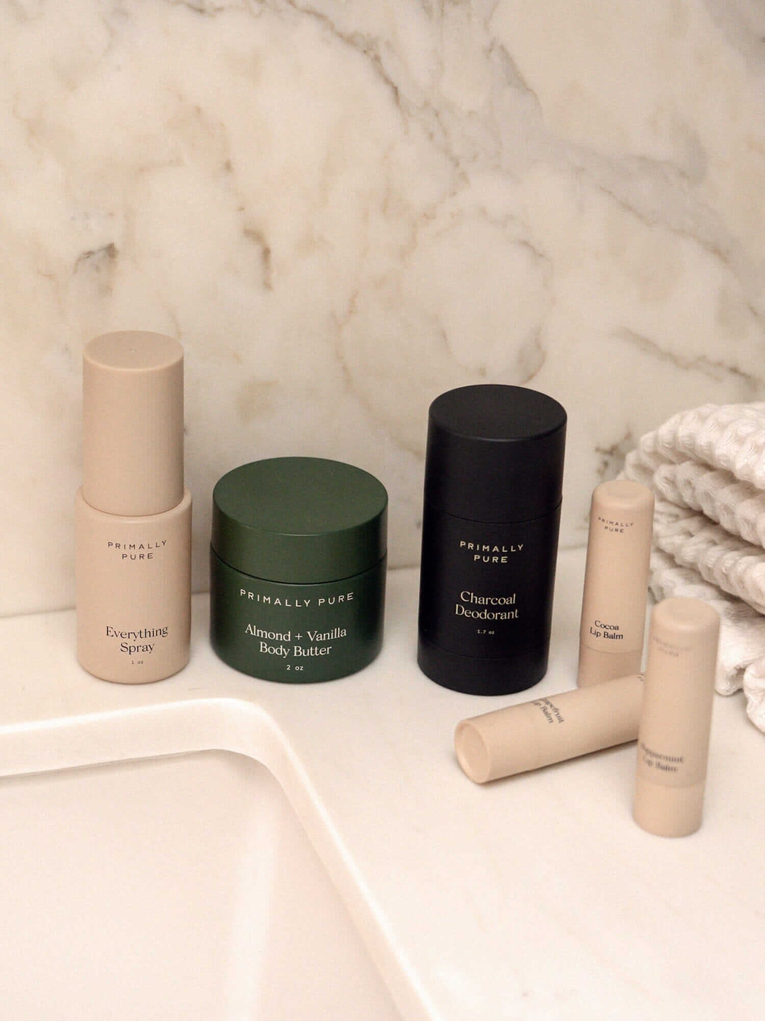 THE STARTER KIT | Natural Skincare - Primally Pure | Primally Pure