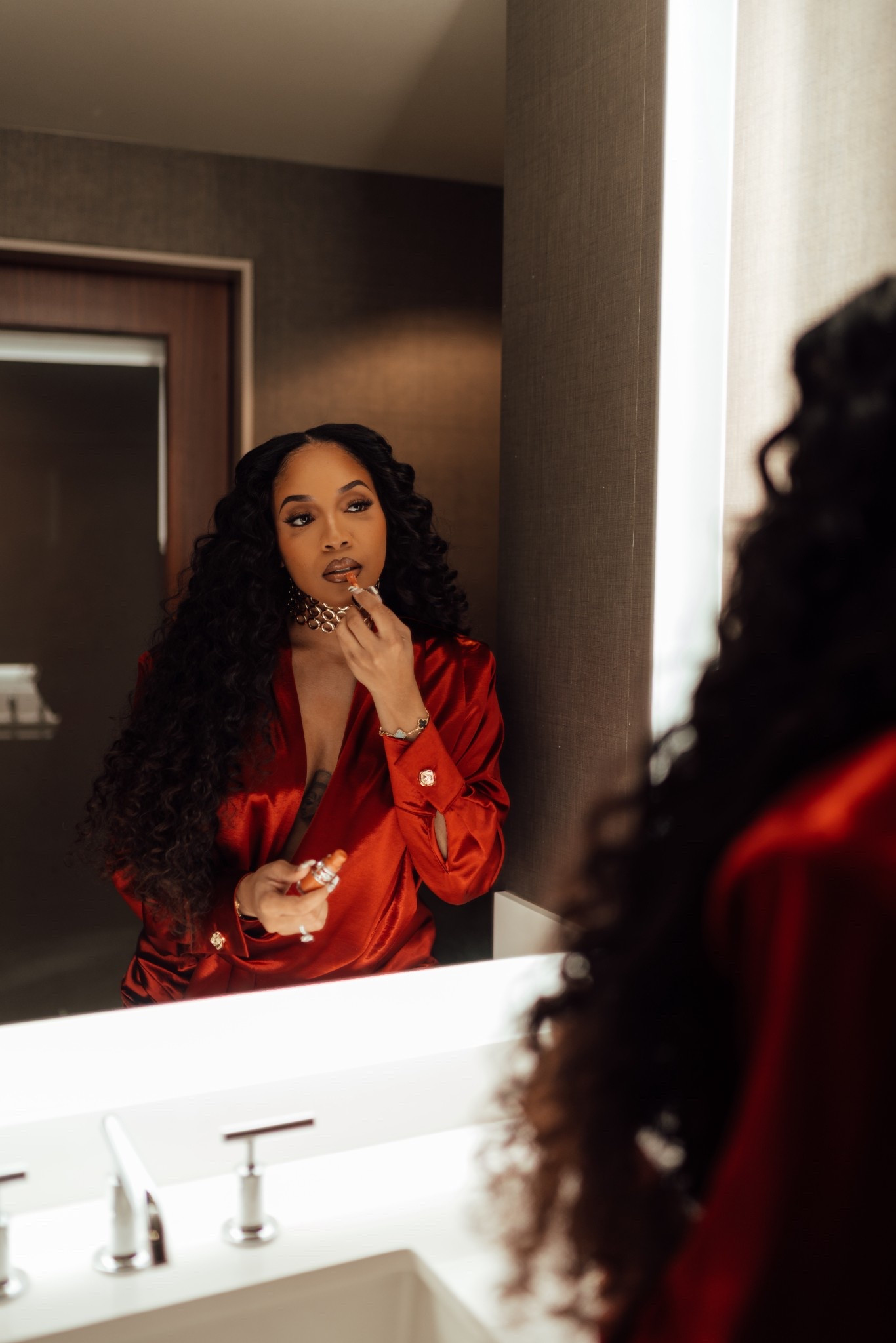 Touch ups 💄 

#LTKootd #LTKSeasonal #LTKBump