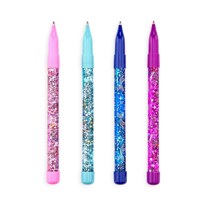 Celestial Stars Glitter Wand Pen | Shop Sweet Lulu