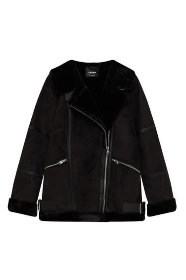 LANGE DOUBLEFACE-JACKE | PULL and BEAR DE