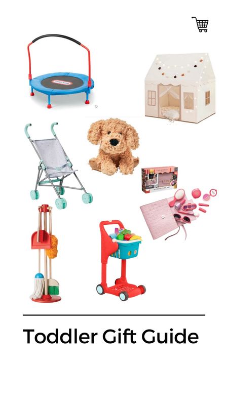 Perfect gifts for your toddler! 

#LTKHoliday #LTKkids #LTKGiftGuide