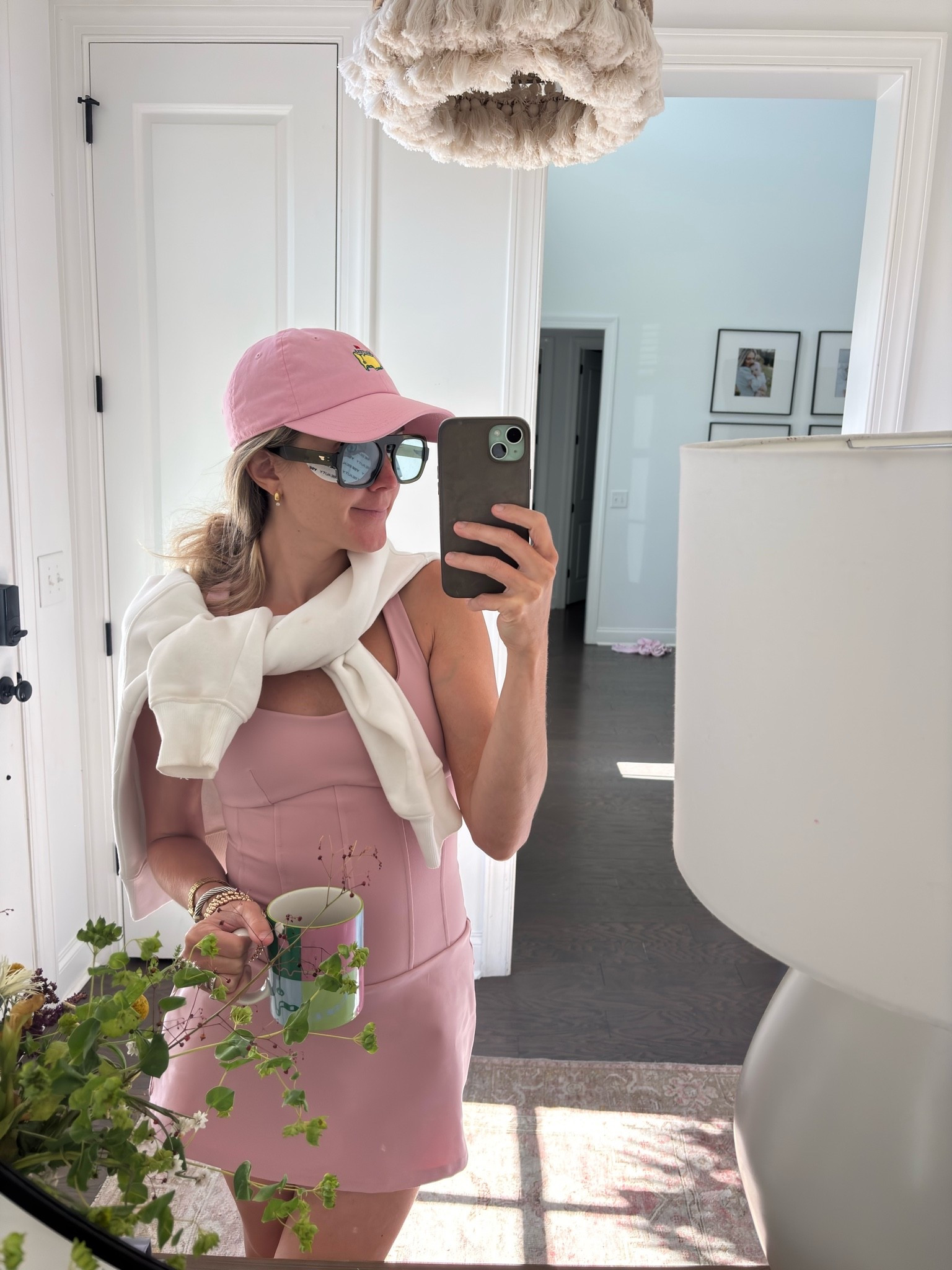 My carpool outfit of the day

#LTKdayinmylife