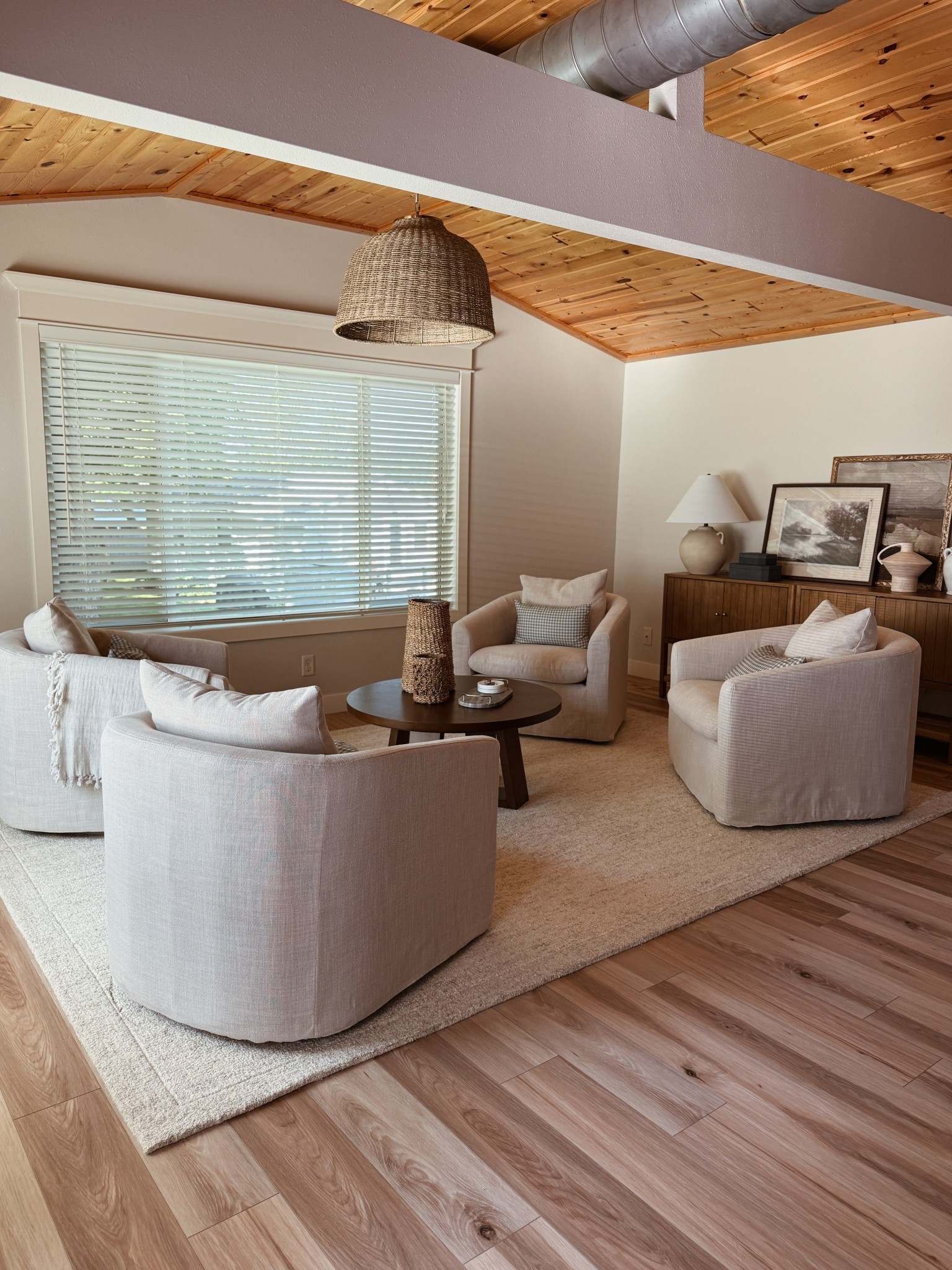 The slip covered upholstered chairs from our cabin are on flash deal! This is the lowest price I’ve seen them since I bought them last summer. It’s a performance linen, so they are super easy to clean.

#LTKHome #LTKSaleAlert