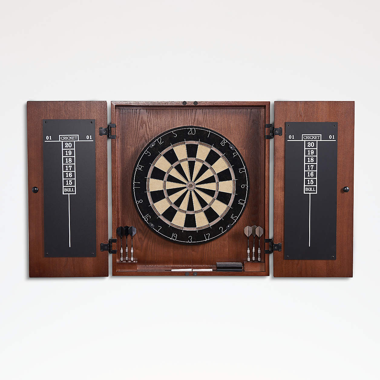 Dartboard + Reviews | Crate & Barrel | Crate & Barrel