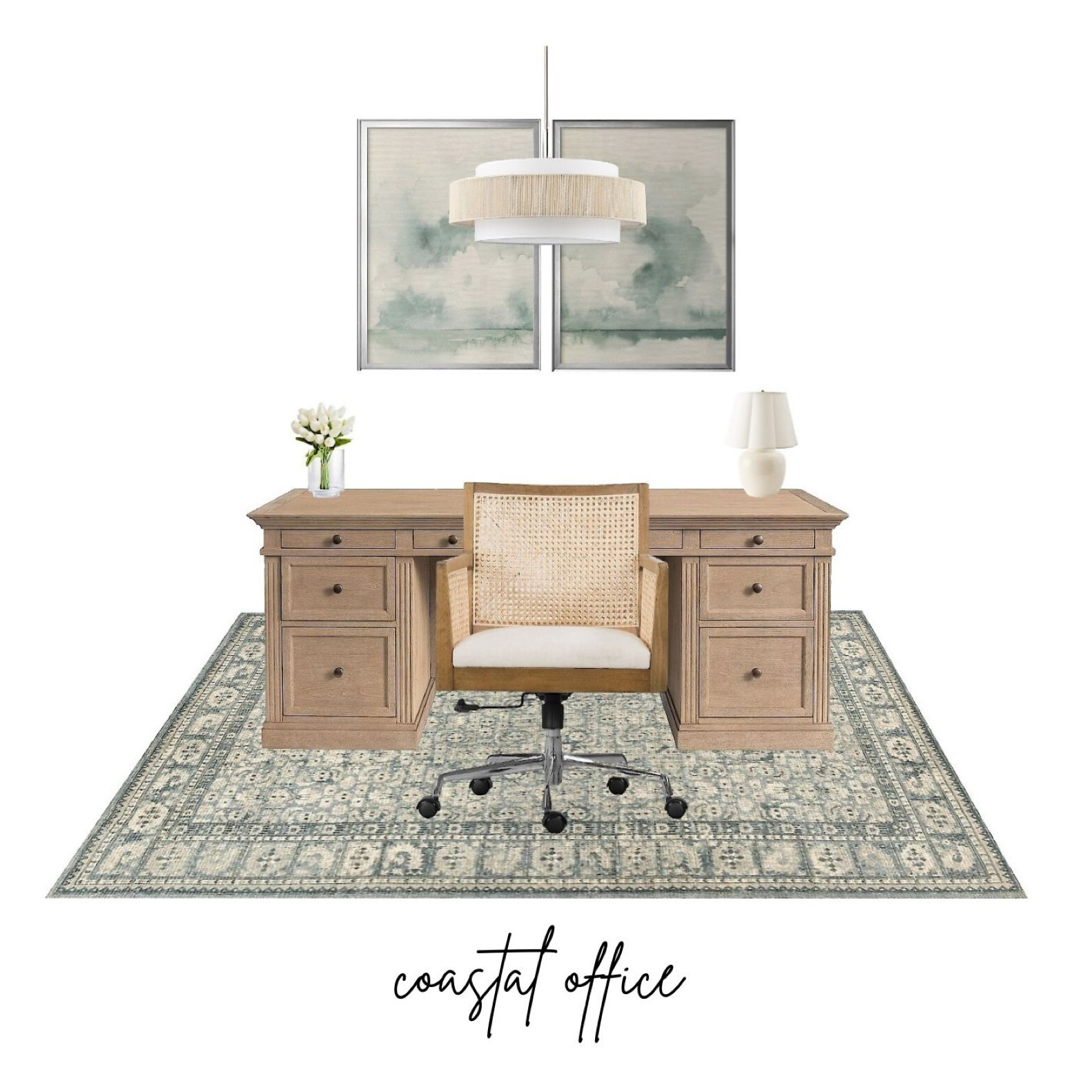 Home office 

#LTKhome